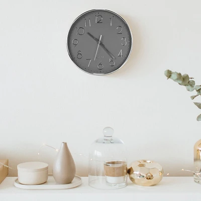 Lacy Wall Clock