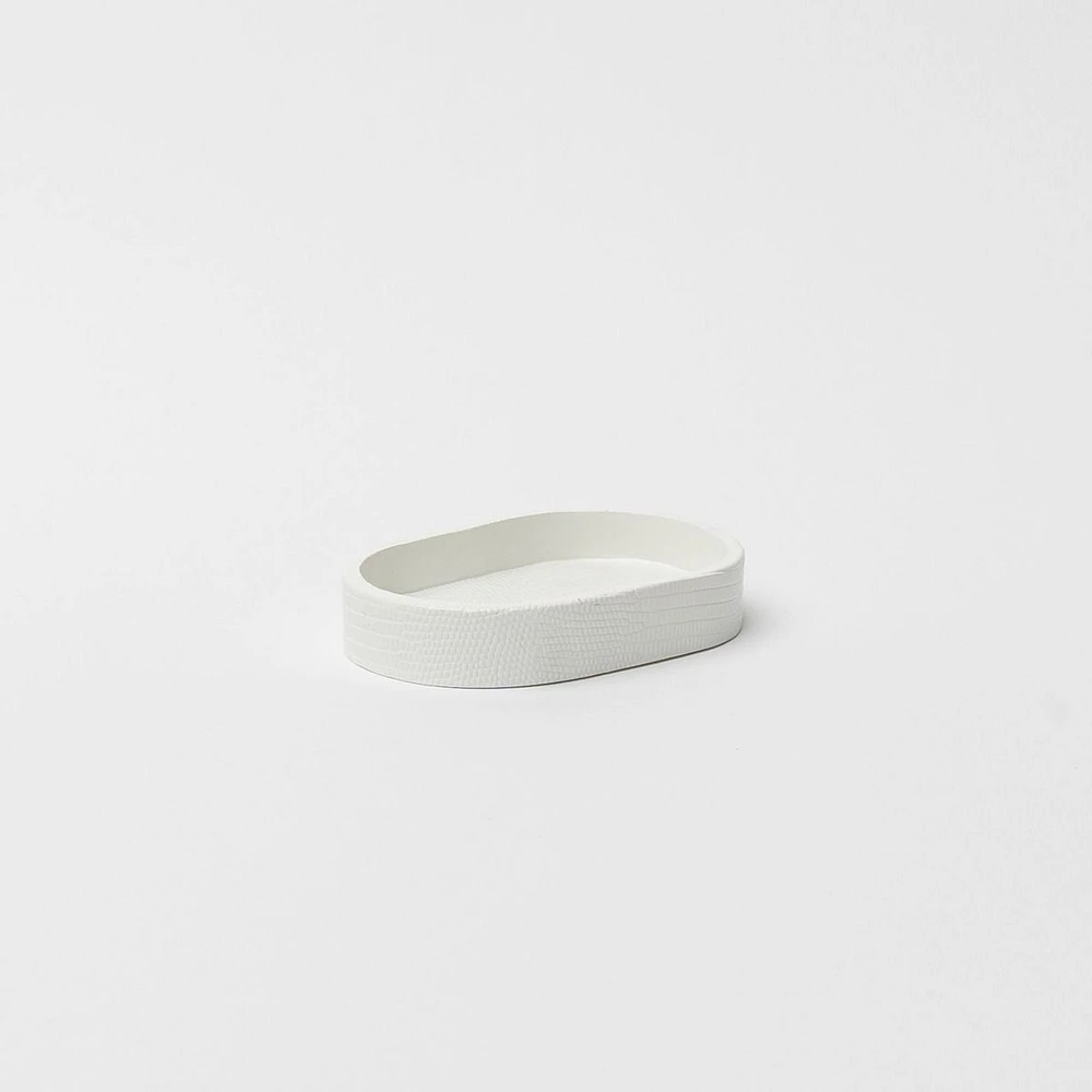 Lagarto Soap Dish