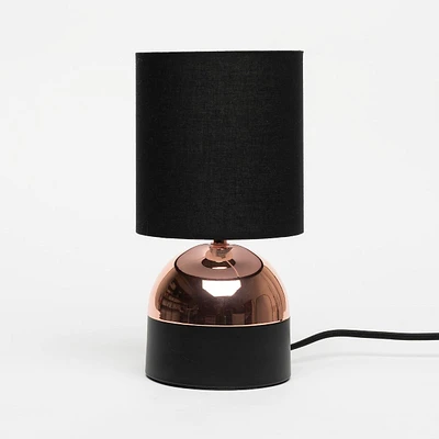 Marie-Pier Table Lamp - Black