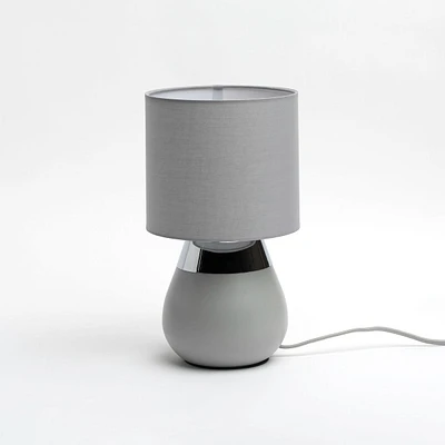 « Marie-Claude » Table Lamp - grey