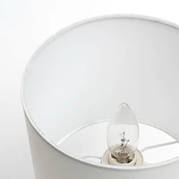 Mona Table Lamp - White