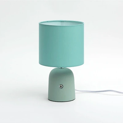 Lampe de table « Margo » - Bleu 