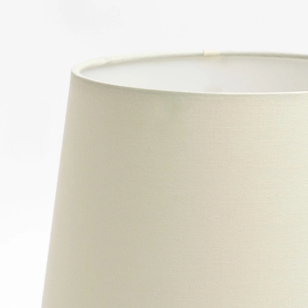 Manon Table Lamp with White Base