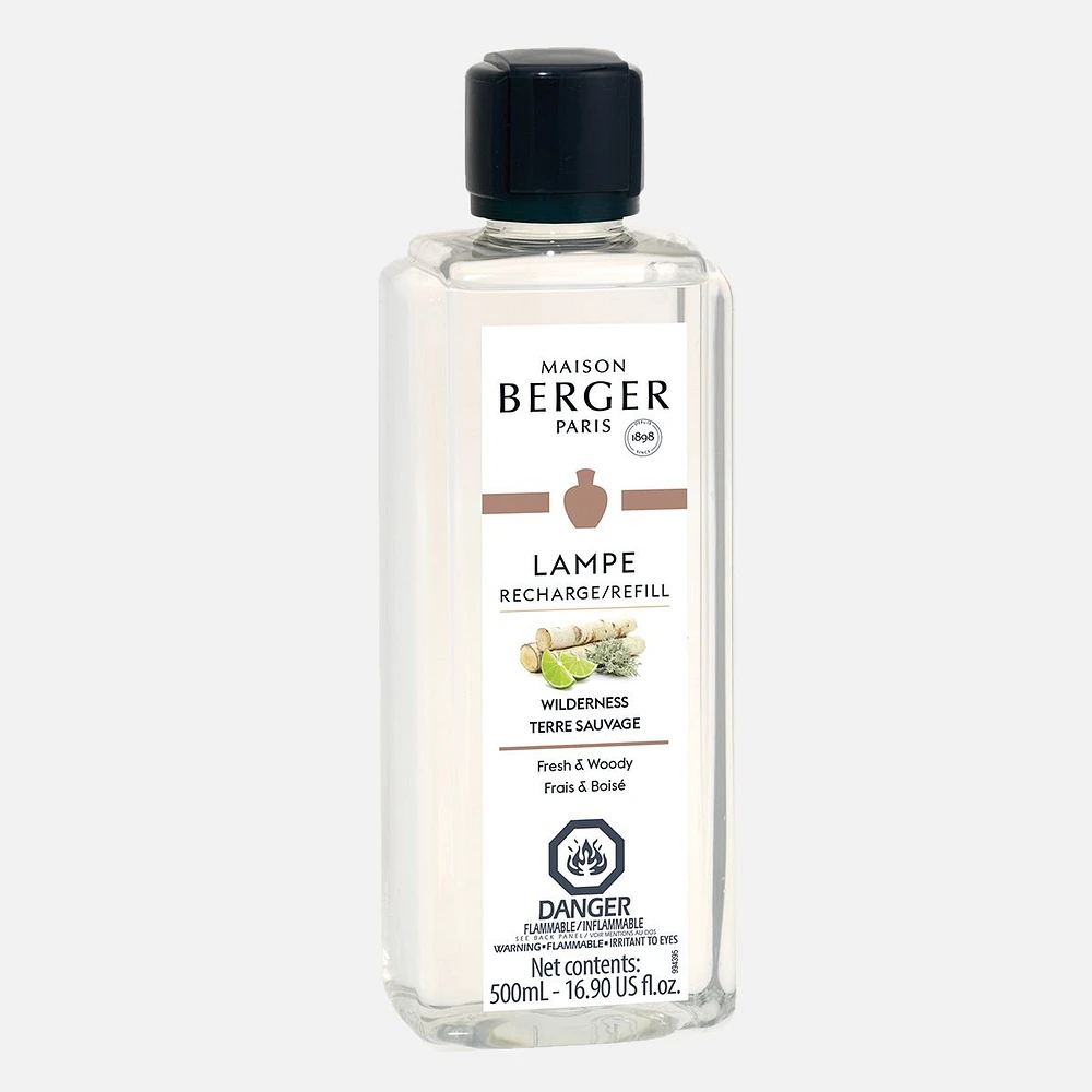 Berger Lamp Wilderness Refill - 500mL