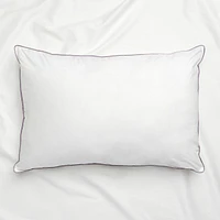 Lavender-Infused Cotton Pillow