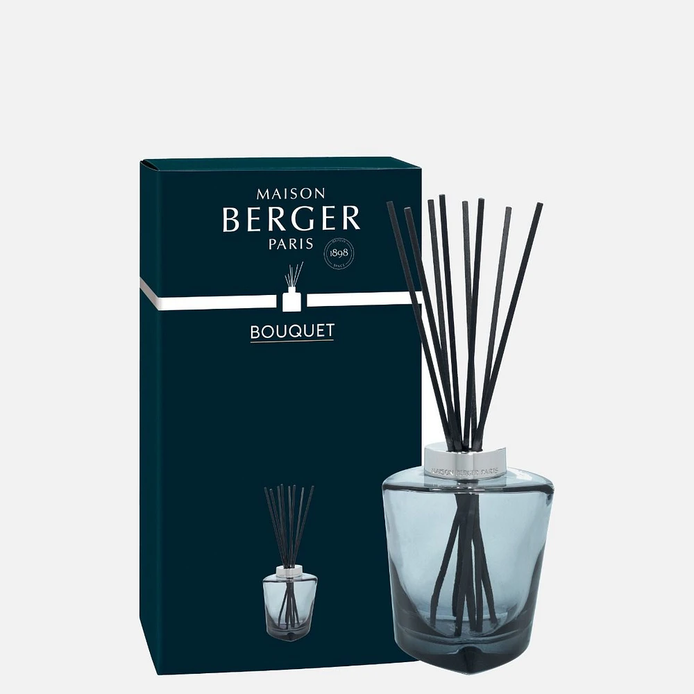 Bouquet parfumé  « Terra » par Maison Berger Paris - Noir