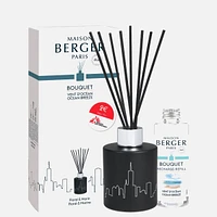 Scented Bouquet Gift Set for MSF by Maison Berger Paris - Ocean Breeze