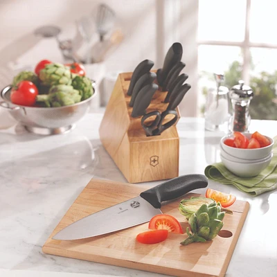 Victorinox Knife Block Set of 9 pieces