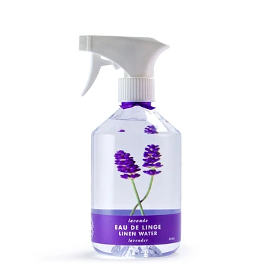 Lavender Linen Water (500 ml)