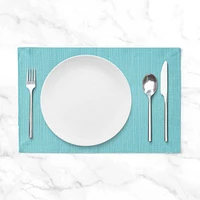 Linnea Ribbed Vynil Placemat