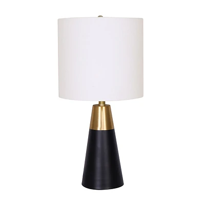 Metal Table Lamp - 24''