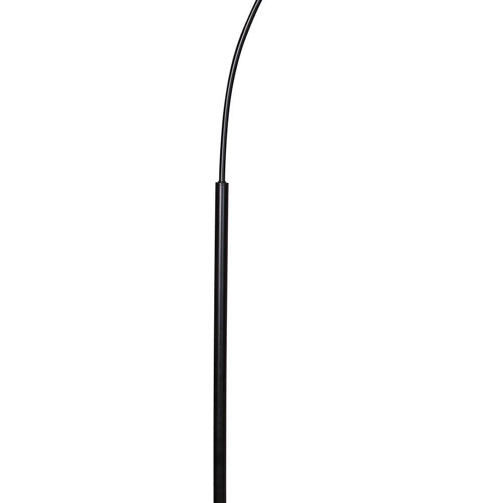 Essex Arc Floor Lamp 75''