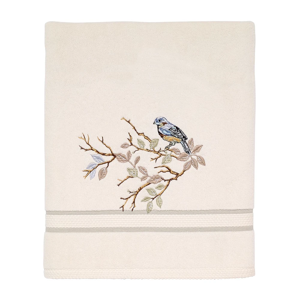 Love Nest Bath Towel by Avanti