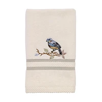 Love Nest Fingertip Towel by Avanti