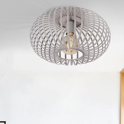 Rodes Ceiling Fixture