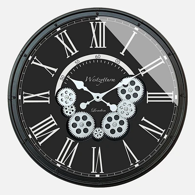 Lucie Wall Clock