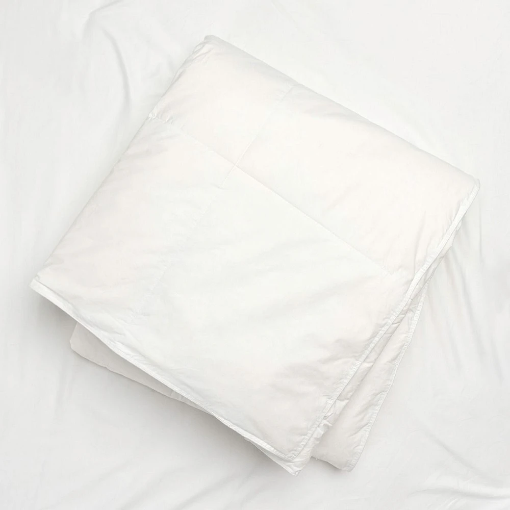 Couette en duvet et plumes Luxurious