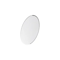 Marion Framless Oval Mirror