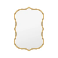 Maxi Classical Mirror - Gold