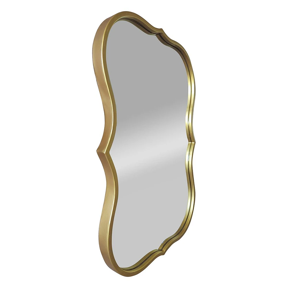 Maxi Classical Mirror - Gold