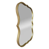 Maxi Classical Mirror - Gold