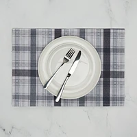 Maxwell Plaid Placemat