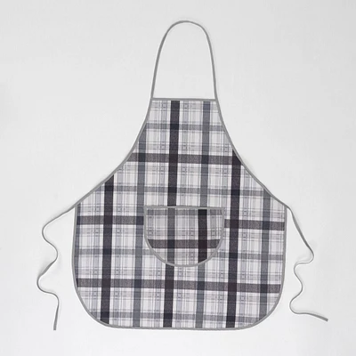 Maxwell Plaid Apron