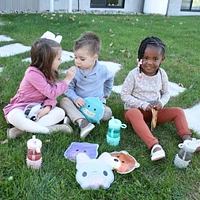 Reusable Animal Snack Bags 6 pieces by Melii Baby