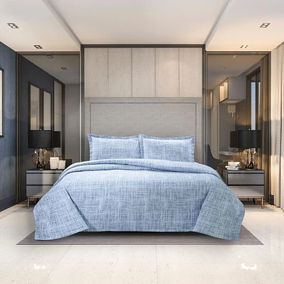 Metropolitan Coverlet