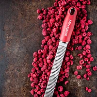 Microplane Premium Classic Zester Pomegranate Red