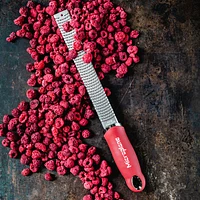 Microplane Premium Classic Zester Pomegranate Red