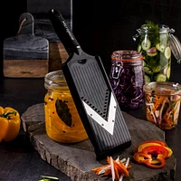 Microplane Hand Held Adjustable V-Blade Mandoline