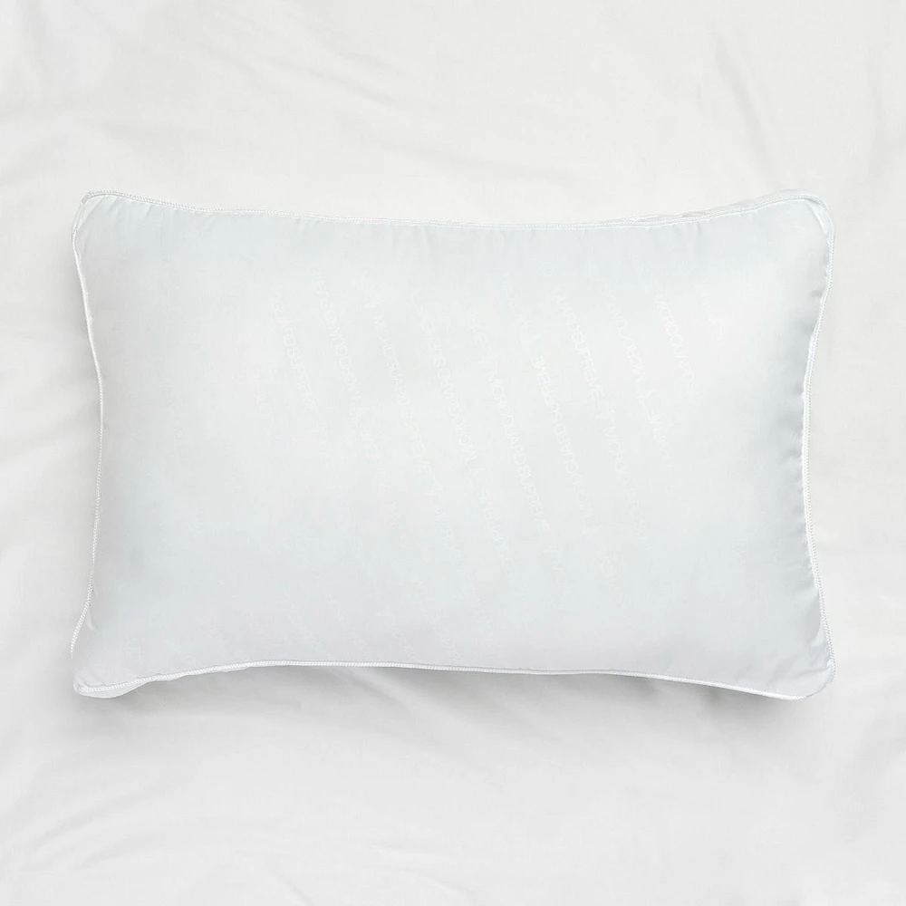 MicroGuard Supreme Pillow