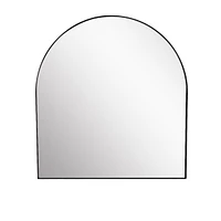 Moony Arched Metal Mirror