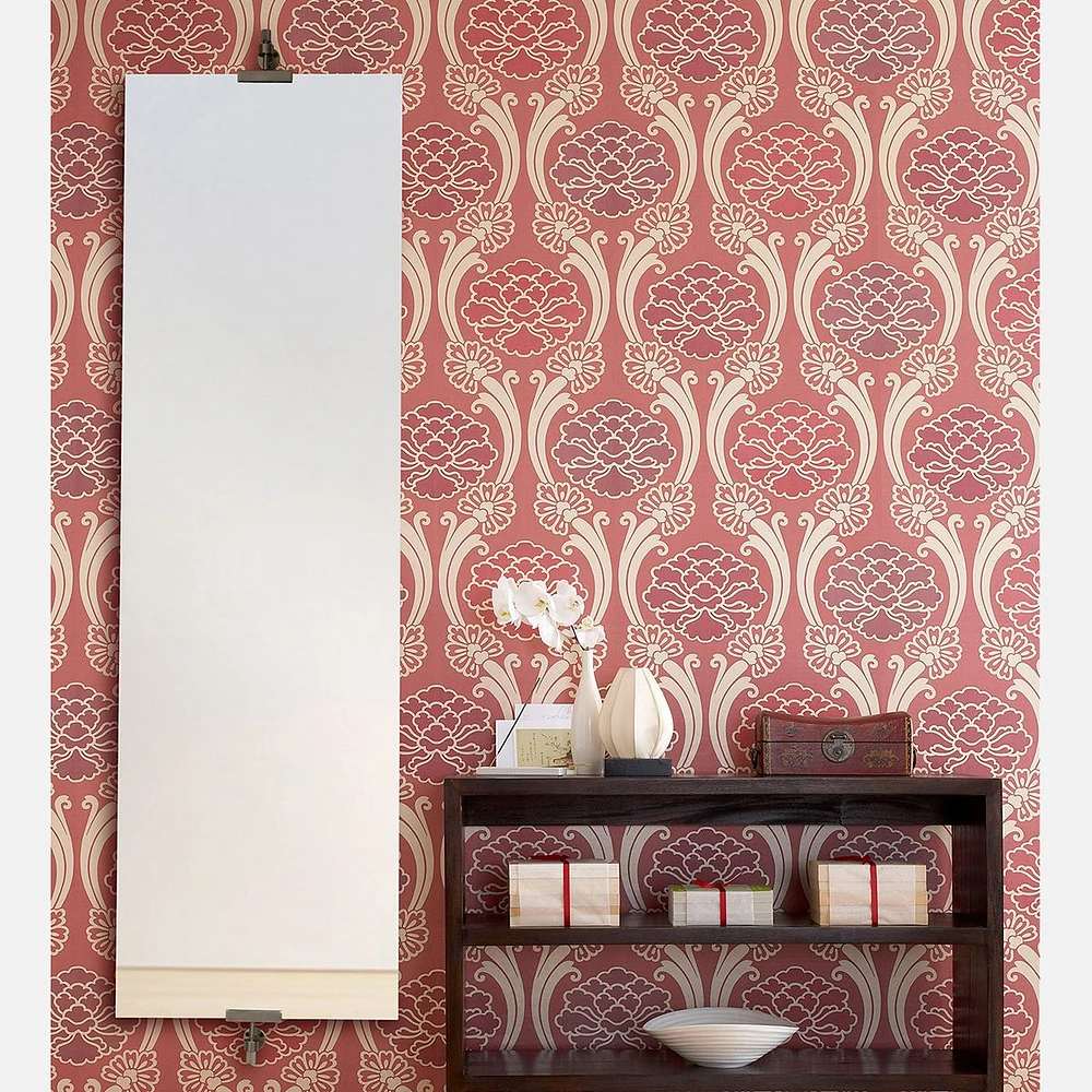 Ashlar Mirror