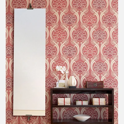 Ashlar Mirror