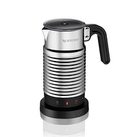 Nespresso Aeroccino 4 Milk Frother - Chrome 