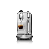 Machine à espresso à capsule Nespresso® Creatista Plus par Breville - Acier inoxydable