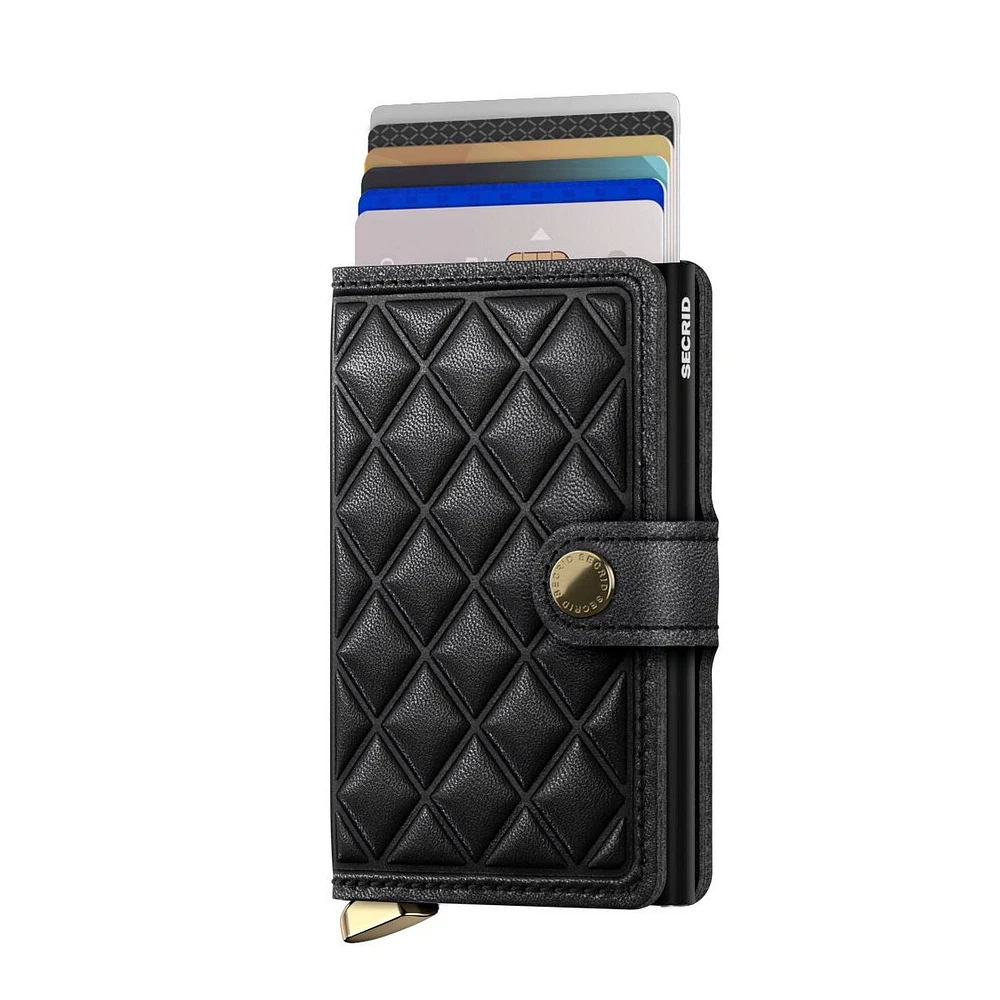 Secrid Emboss Diamond Miniwallet