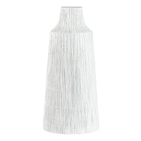 Petra Vase - White