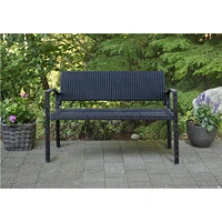 Jackie Wicker Bench