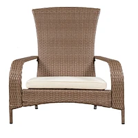 Muskoka Light Wicker Chair