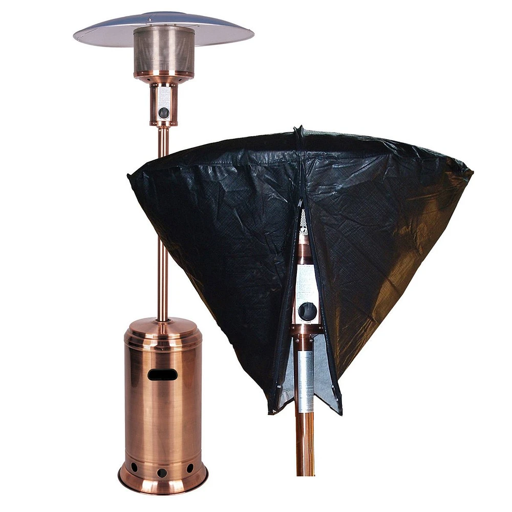 Outdoor Vinyl Patio Heater Head Cover