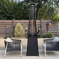 Paramount Pyramid Flame Patio Heater