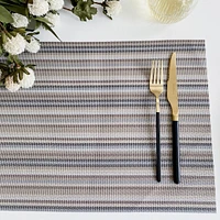 Multi Color Stripe Placemat