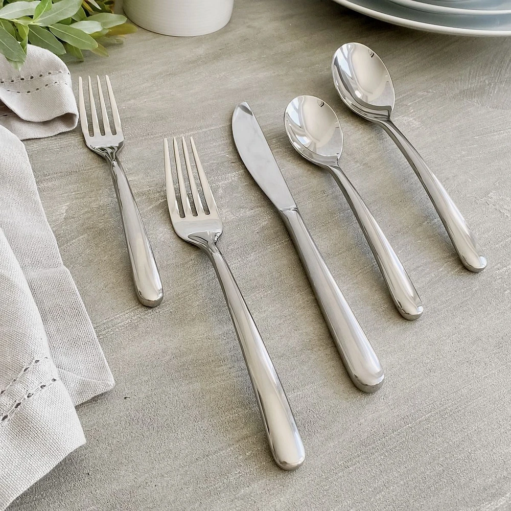 ''Soirée'' 20-Piece Flatware Set