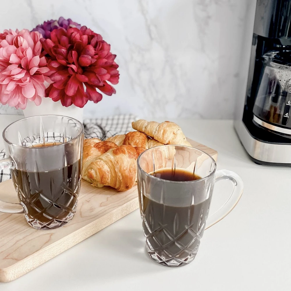 Ensemble de 2 tasses à thé « Noblesse »