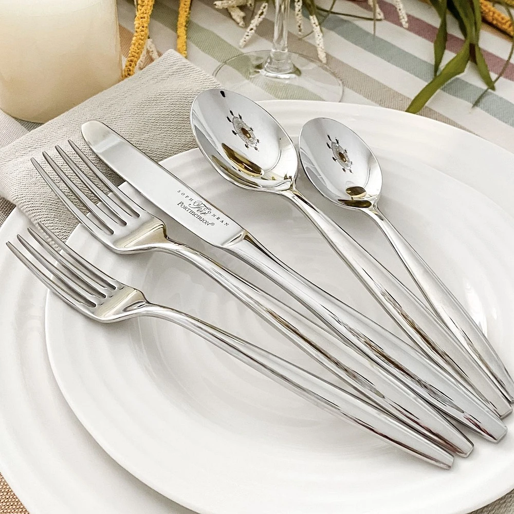 Arbor 20-Piece Sophie Conran Flatware Set