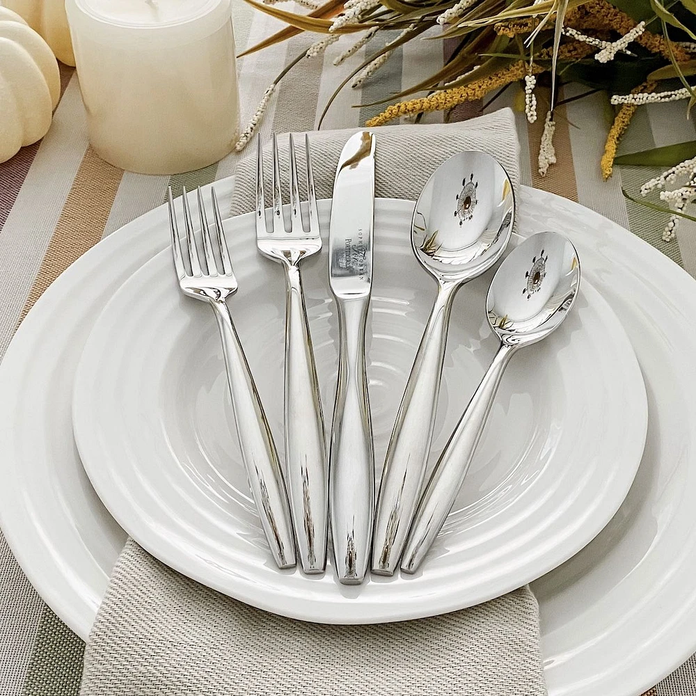 Arbor 20-Piece Sophie Conran Flatware Set