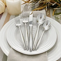 Arbor 20-Piece Sophie Conran Flatware Set